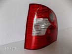 Lampa Volkswagen Polo 9N - Tylna Lewa - 11888 - 3