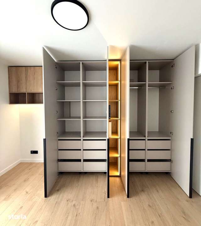 Apartament premium 3 camere | The Nest – Faza II | Tehnologie Smart-14