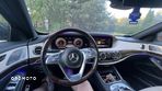 Mercedes-Benz Klasa S 400 d 4-Matic L 9G-TRONIC - 11