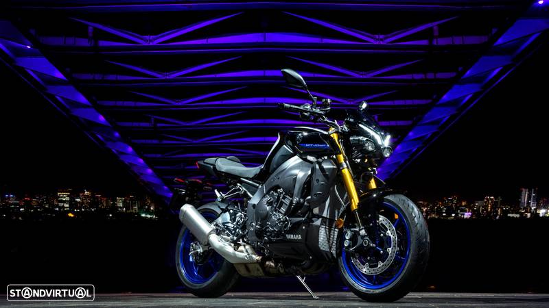 Yamaha MT-10 SP - 23