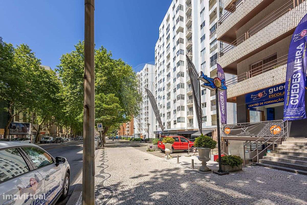 Apartamento T2 para venda-3
