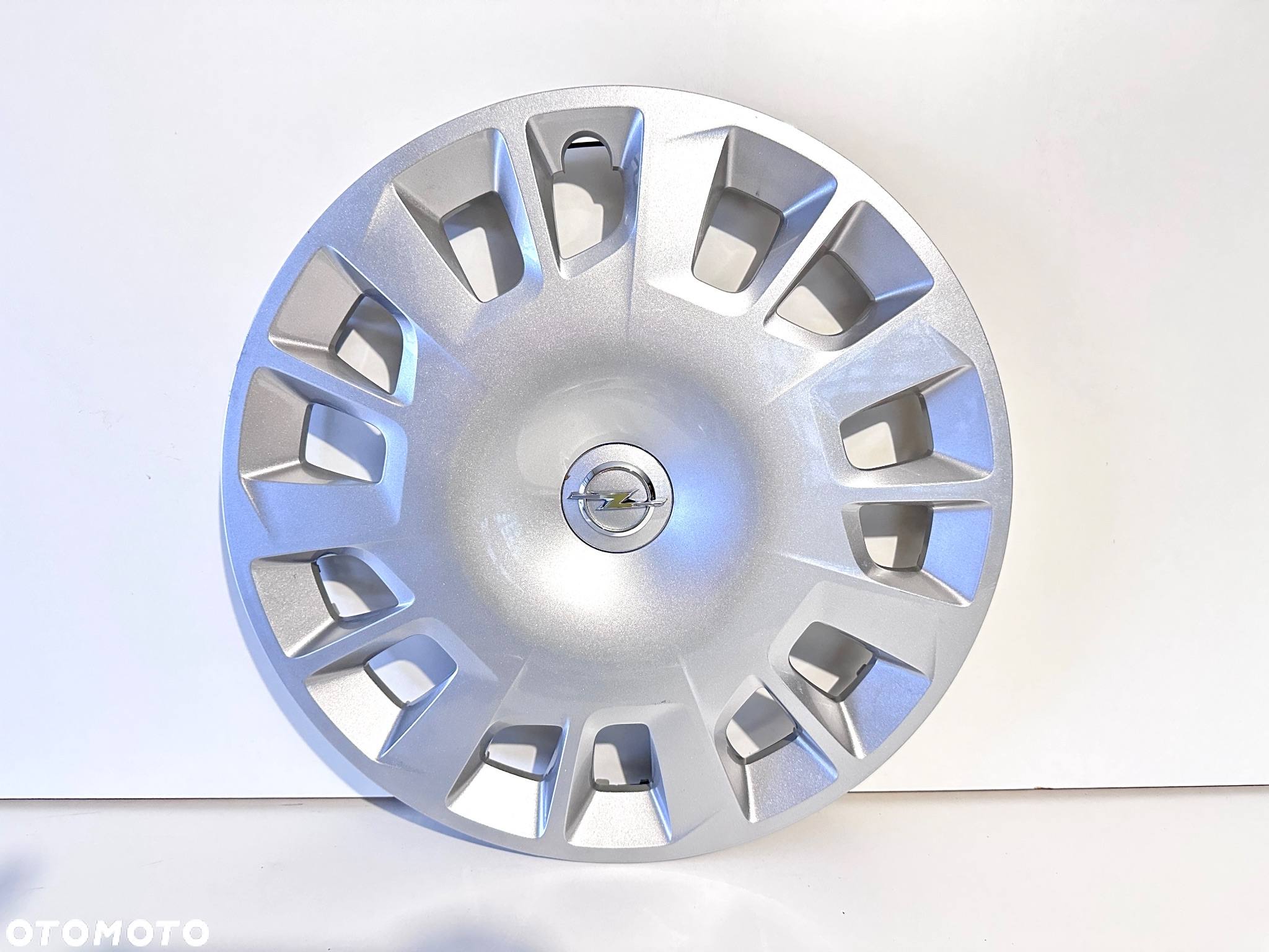 Nowy Oryginalny Kołpak 16" Opel Combo E Life Komplet 4szt YP00112980 - 2