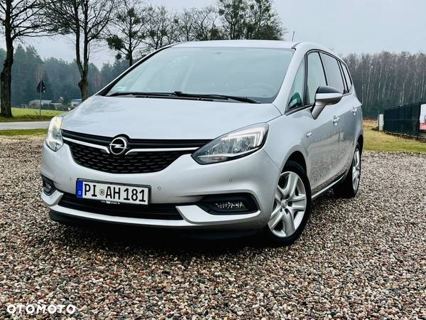 Opel Zafira 2.0 CDTI Elite EcoFLEX S&S - 6