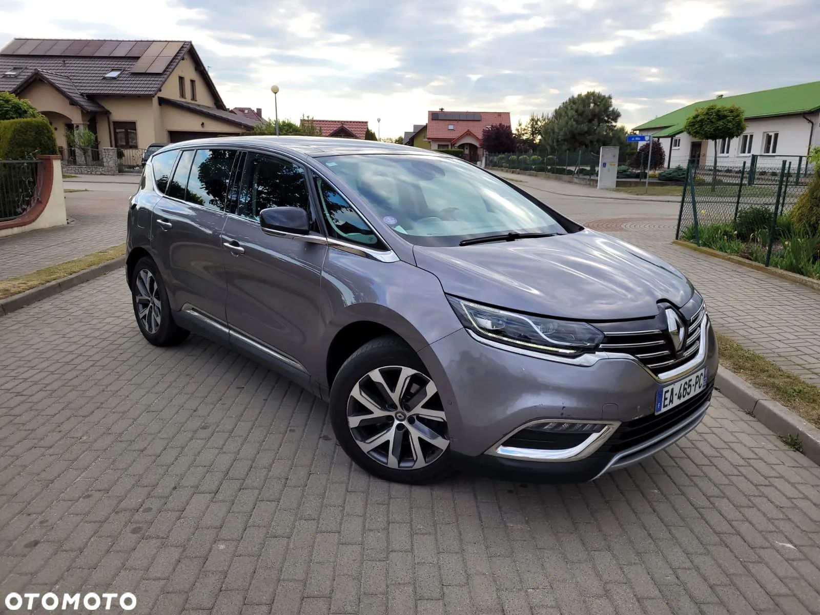 Renault Espace 1.6 TCE Energy Zen EDC 7os - 1