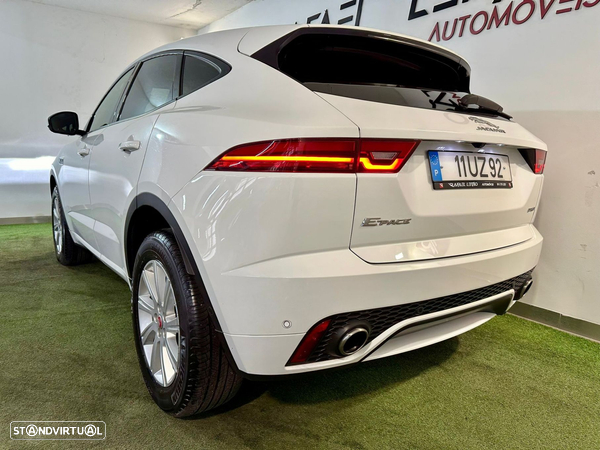 Jaguar E-Pace 2.0 i4D R-Dynamic - 8