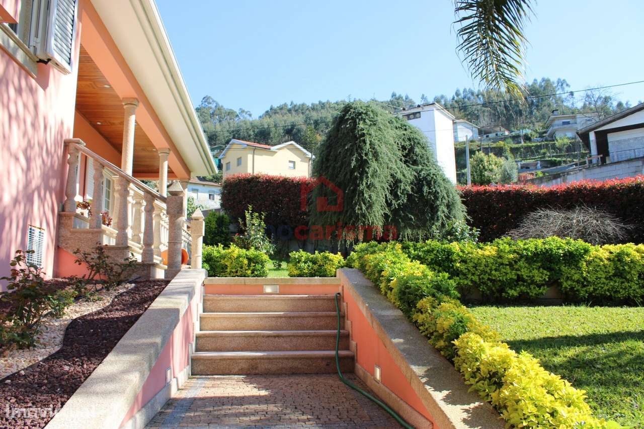 Moradia T3 Térrea em São Tomé de Negrelos, Santo Tirso-45