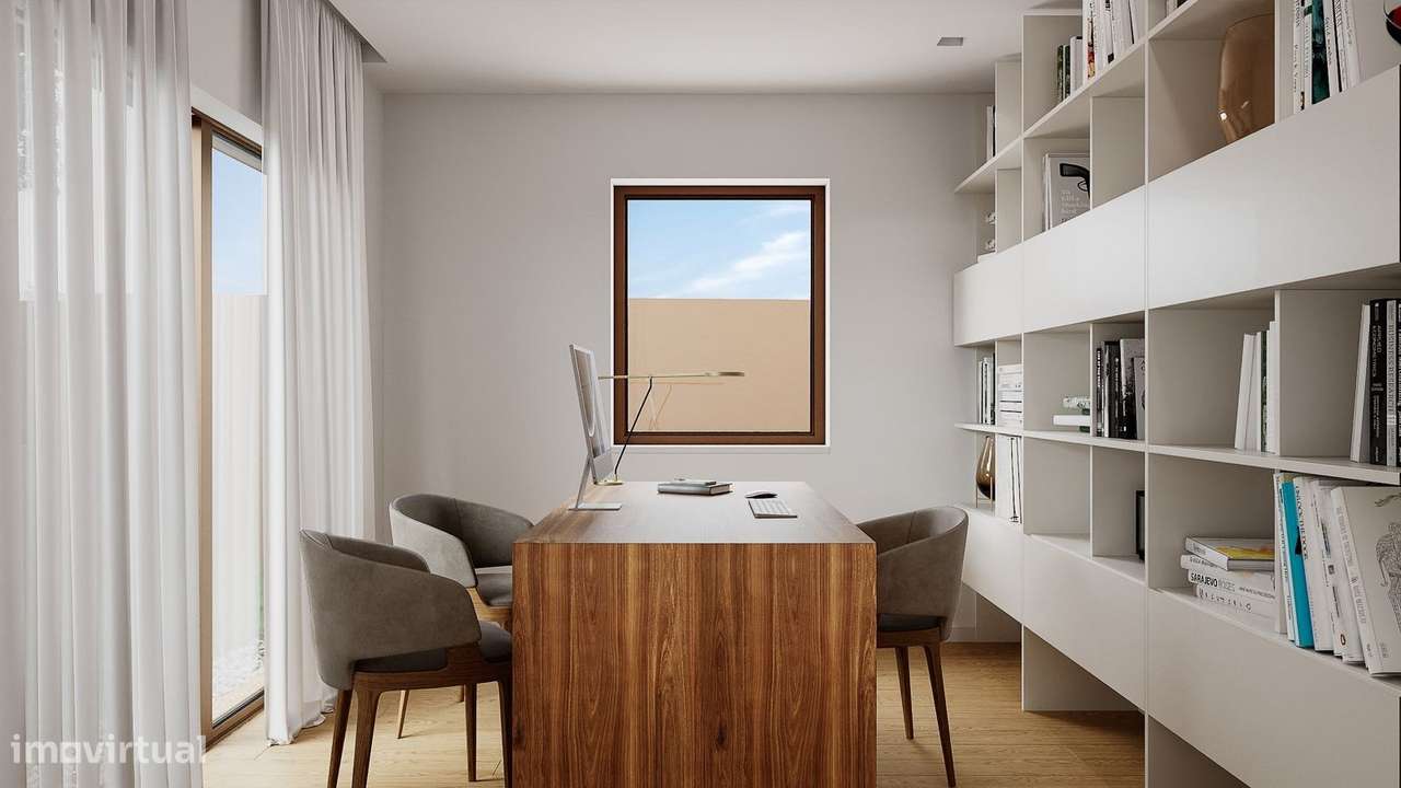 Moradia T3 em Santa Maria de Arnoso, Famalicão, Onde o Luxo Encontra o-25