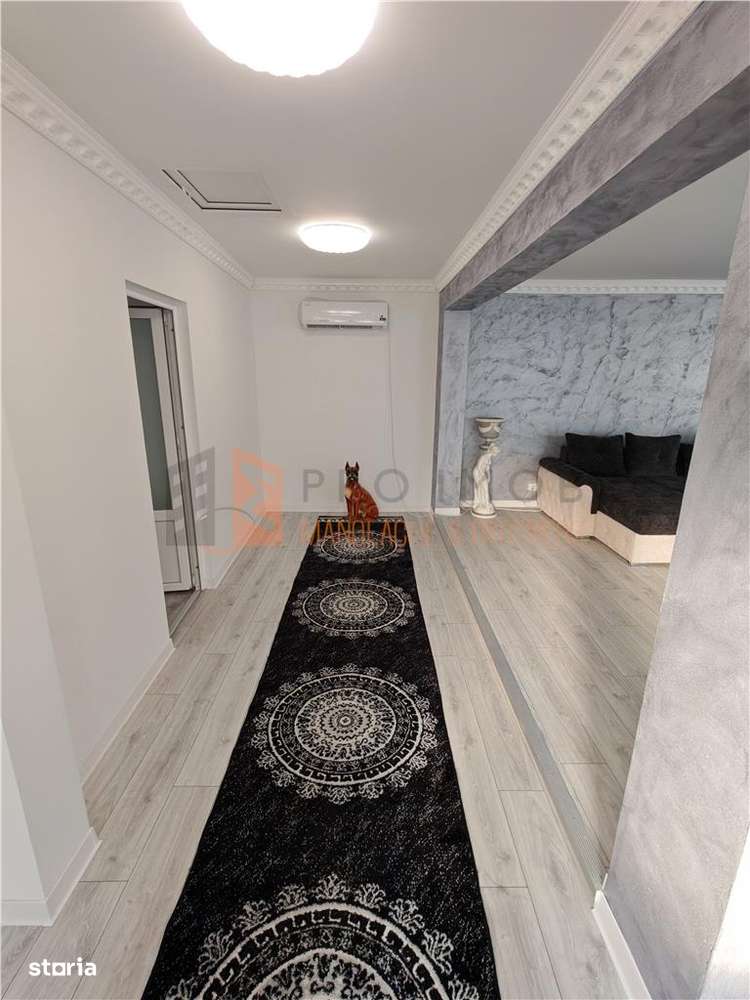 EXCLUSIVITATE! Casa moderna cu teren generos zona Mihailesti - Imagine principală: 5/20