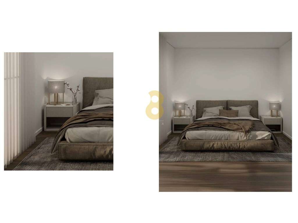 T3 em Matosinhos com 3 suites, varanda e box com cerca de 33m2-7