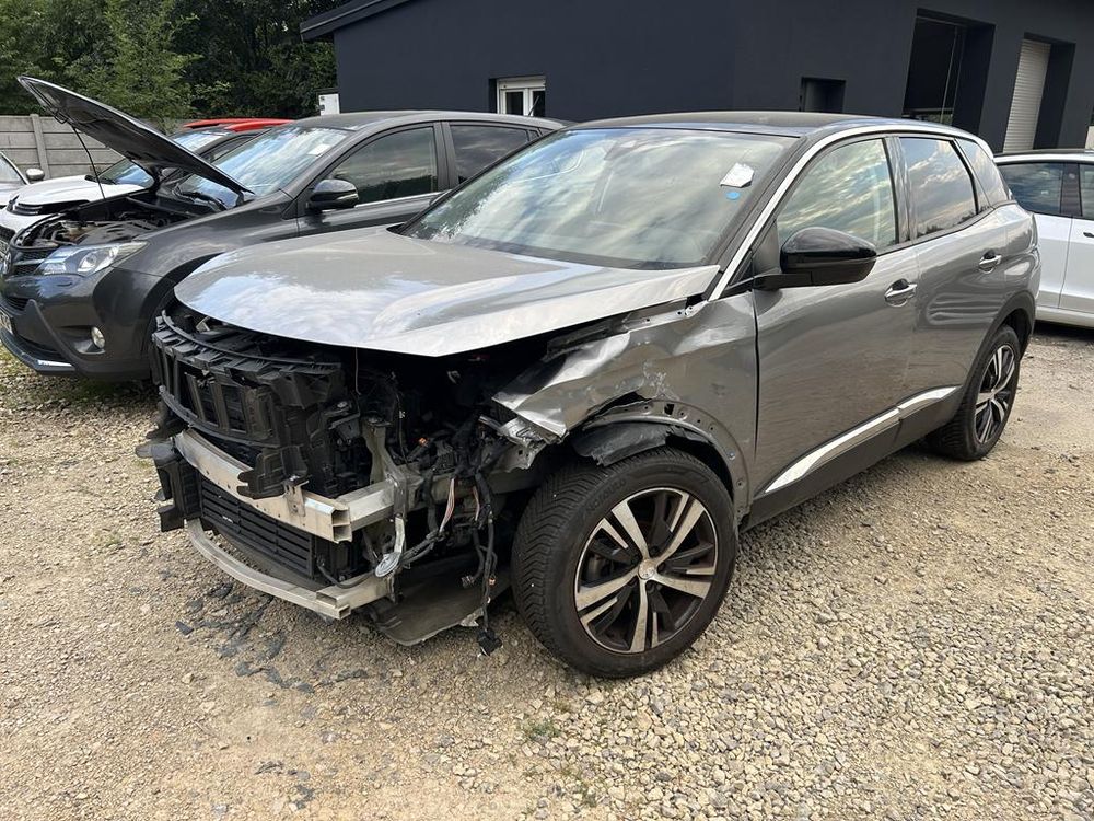 Peugeot 3008 II (2016-2024) 2020