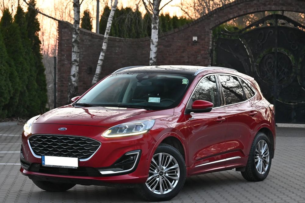 Ford Kuga III (2019 - ) 2.5 Duratec PHEV ST-LINE 2020