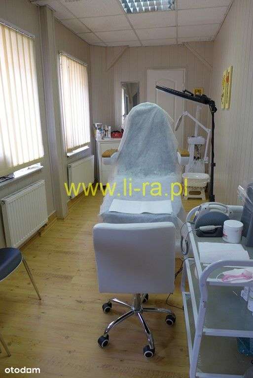 W centrum Żar lokal na działalność kosmetyczną 46m - Pełny obrazek: 4/9