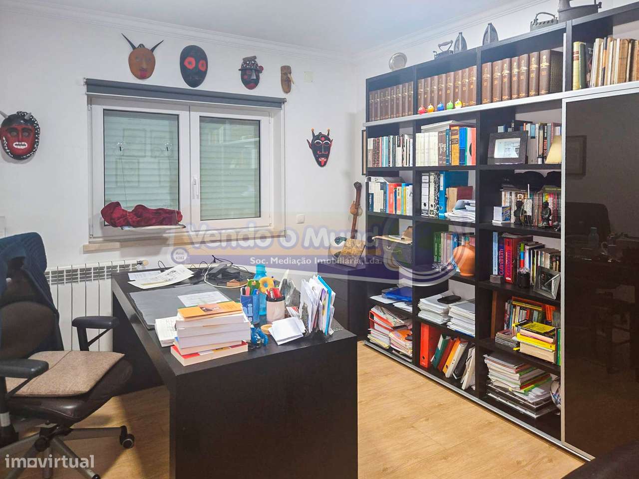 Moradia T4 em Salvaterra de Magos (S564) - Grande imagem: 5/27