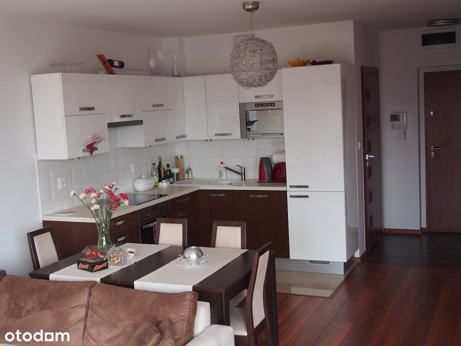 Apartament przy Grabiszyńskiej