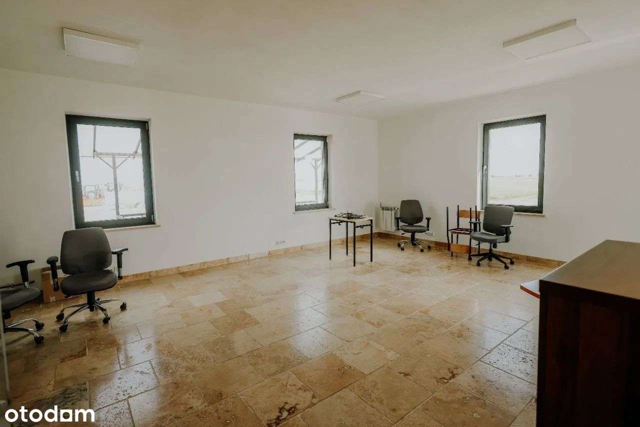 Nowoczesny budynek na sprzedaż/wynajem-12