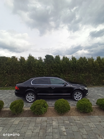 Skoda Superb 2.0 TDI 4x4 L&K - 8