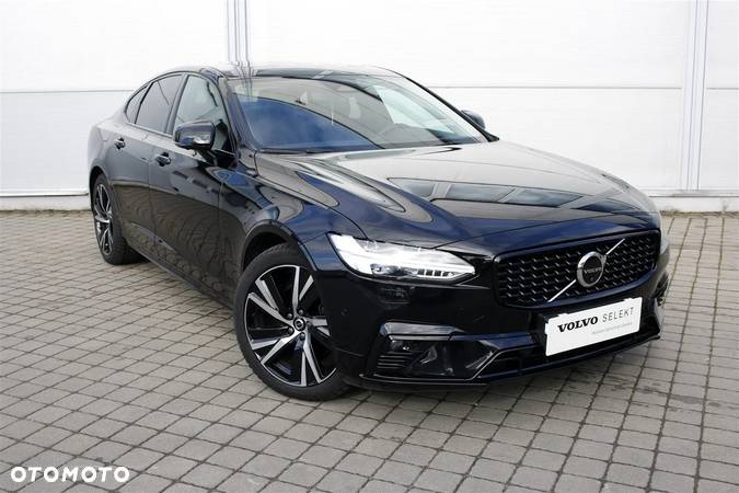 Volvo S90 B5 D AWD Ultimate Dark - 3