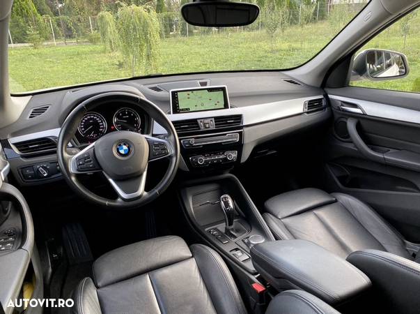 BMW X1 sDrive18d Aut. Sport Line - 11