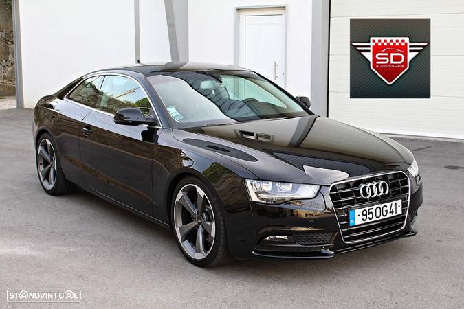 Audi A5 2.0 TDI Sport - 3