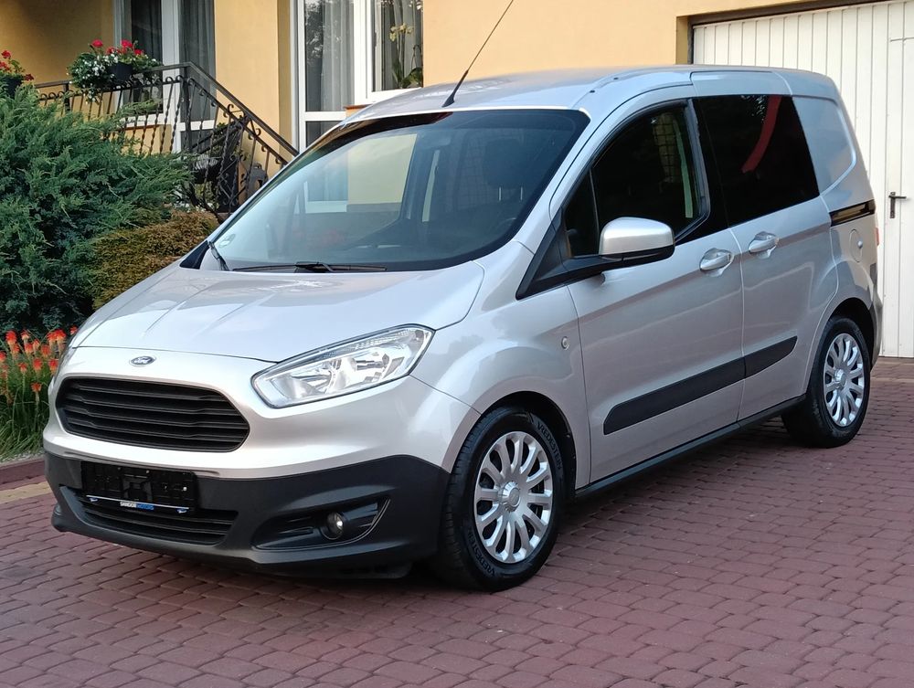 Ford Transit Courier Basis 2016