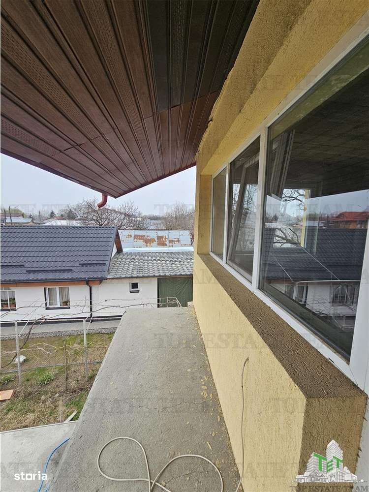 Vila regie proprie 5 camere+crama centru Domnesti-11