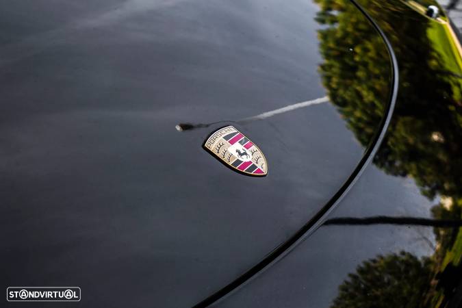 Porsche 991 Carrera PDK Black Edition - 9