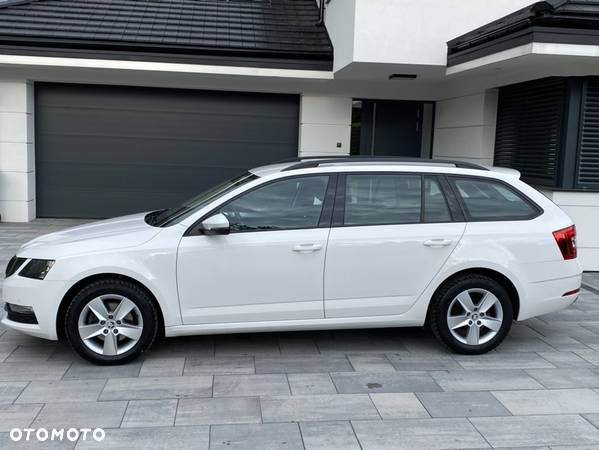 Skoda Octavia 1.5 TSI ACT Style DSG - 10