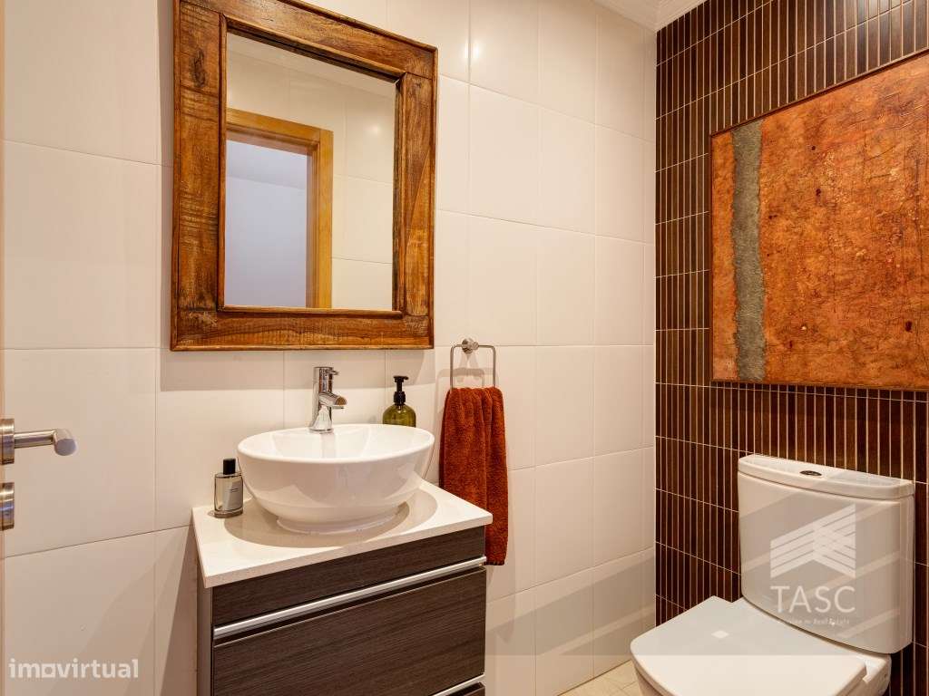 Moradia Geminada em Bicesse-8