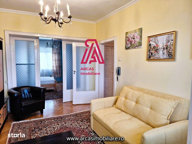Apartament de vanzare cu 3 camere ultracentral Oradea!-12