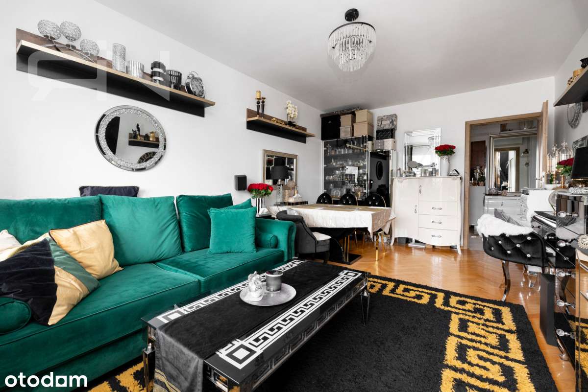 2pok z oddzielną kuchnią | po remoncie | Zaspa-2