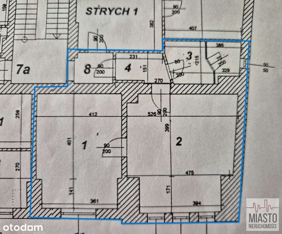 Mieszkanie w Centrum Bytomia 2 pokoje-10
