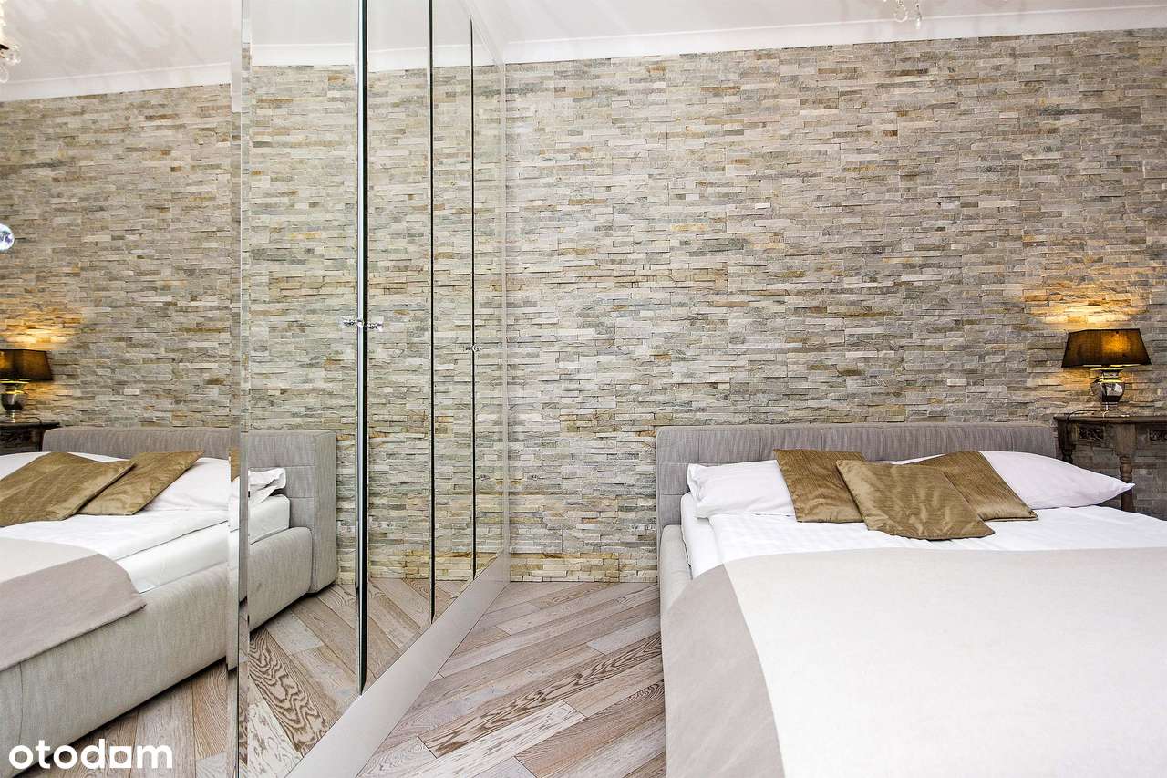 Widok na park. Pierwsza linia. Neptun Pak.-12