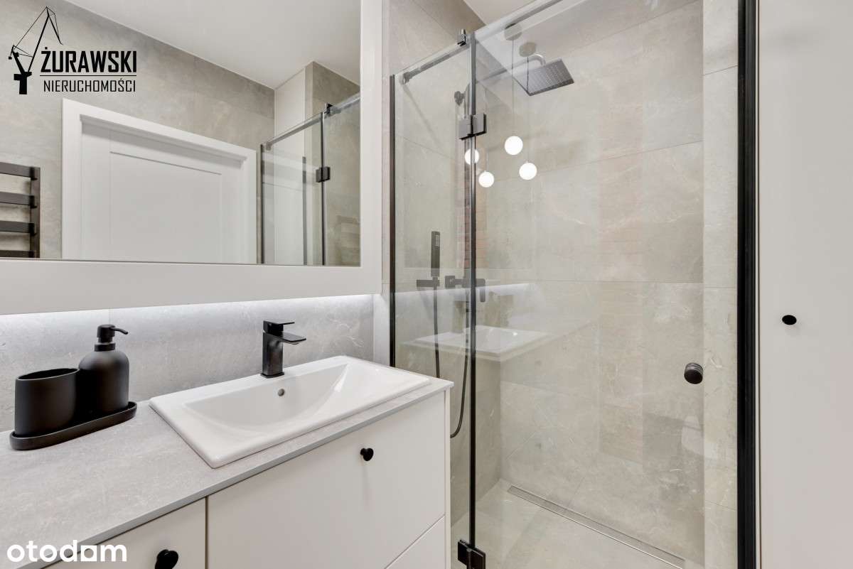 Nowoczesne mieszkanie w świetnej lokalizacji-12