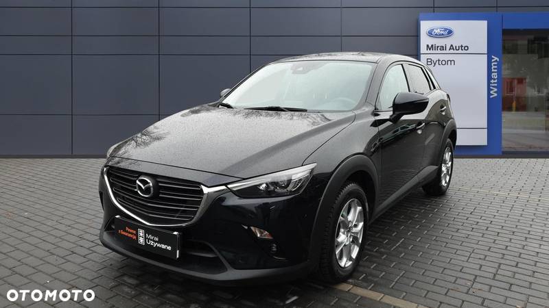 Mazda CX-3 2.0 SkyEnergy - 8