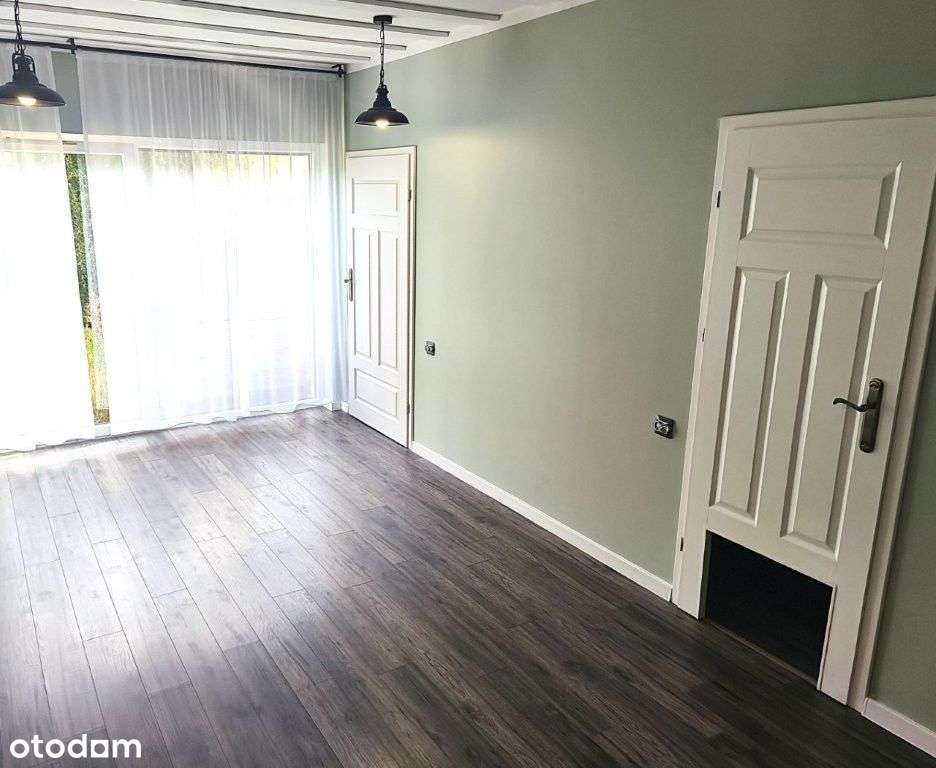 Mieszkanie z ogródkiem! Okazja!-6