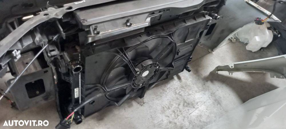 Trager complet cu radiatoare și ventilatoare Skoda Octavia 1.5 tsi 19 - 4