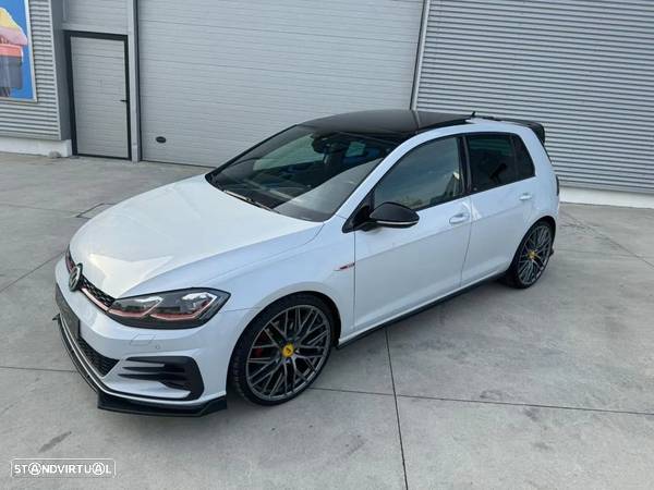 VW Golf 2.0 TSI GTI DSG Performance - 1