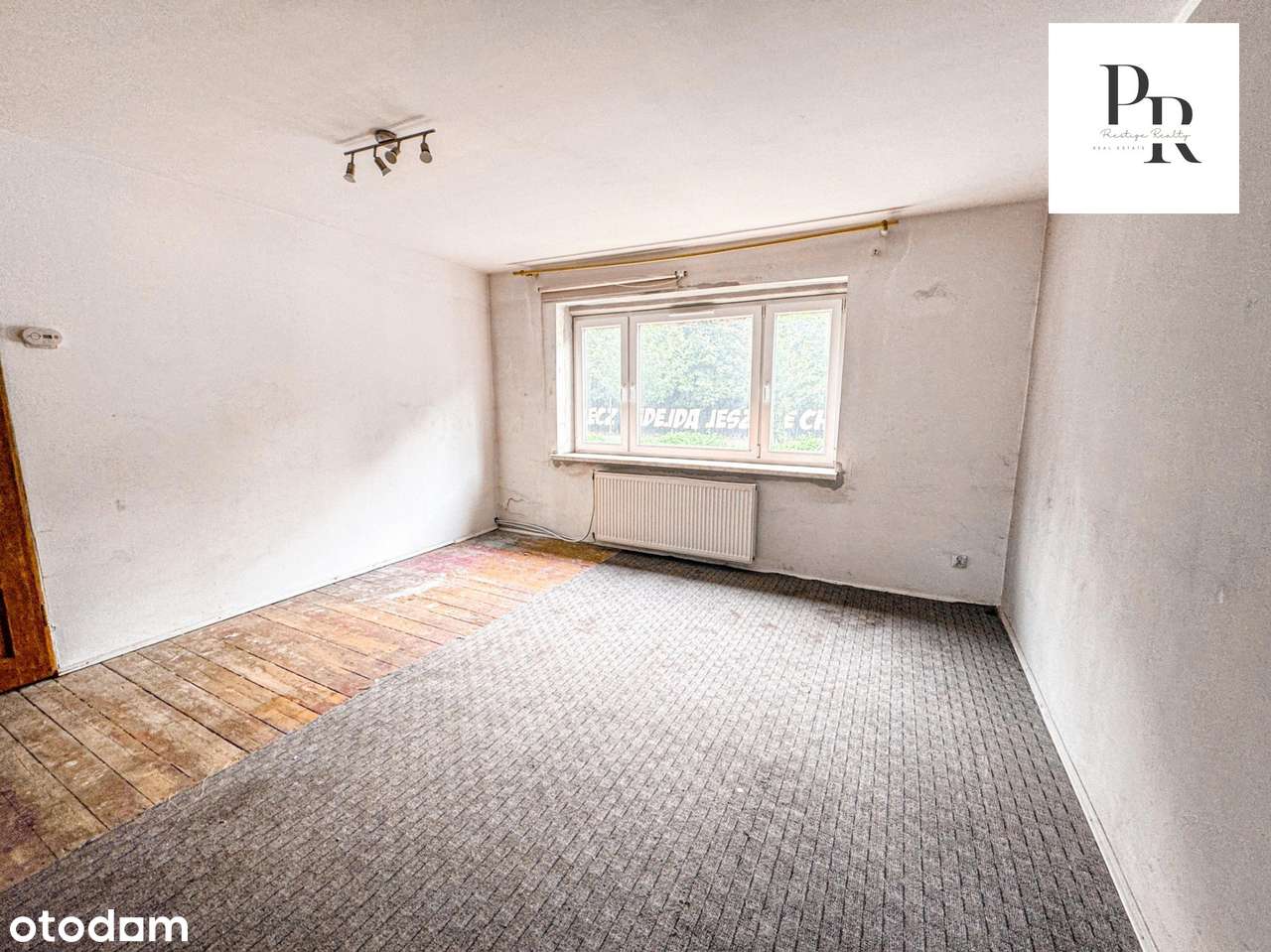 Bytom - mieszkanie 67 m², wysoki parter, do remontu, bez prowizji-7