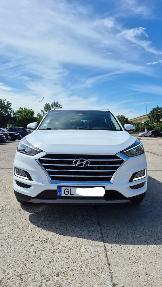 Hyundai Tucson 1.6 CRDi 48V-Hybrid 2WD DCT Prime 2020