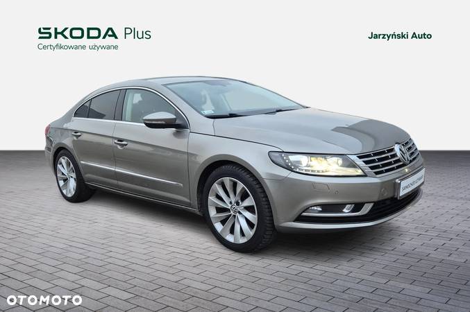 Volkswagen CC 2.0 TDI DPF BMT DSG - 7