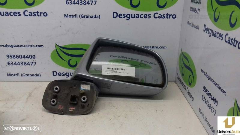 ESPELHO RETROVISOR DIREITO HYUNDAI TRAJET 2001 -D4EA - 1