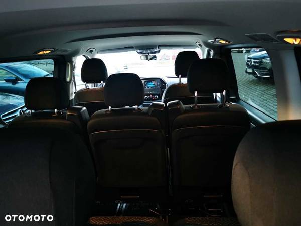 Mercedes-Benz vito 116 CDI TOUR/MIX OM654 - 13