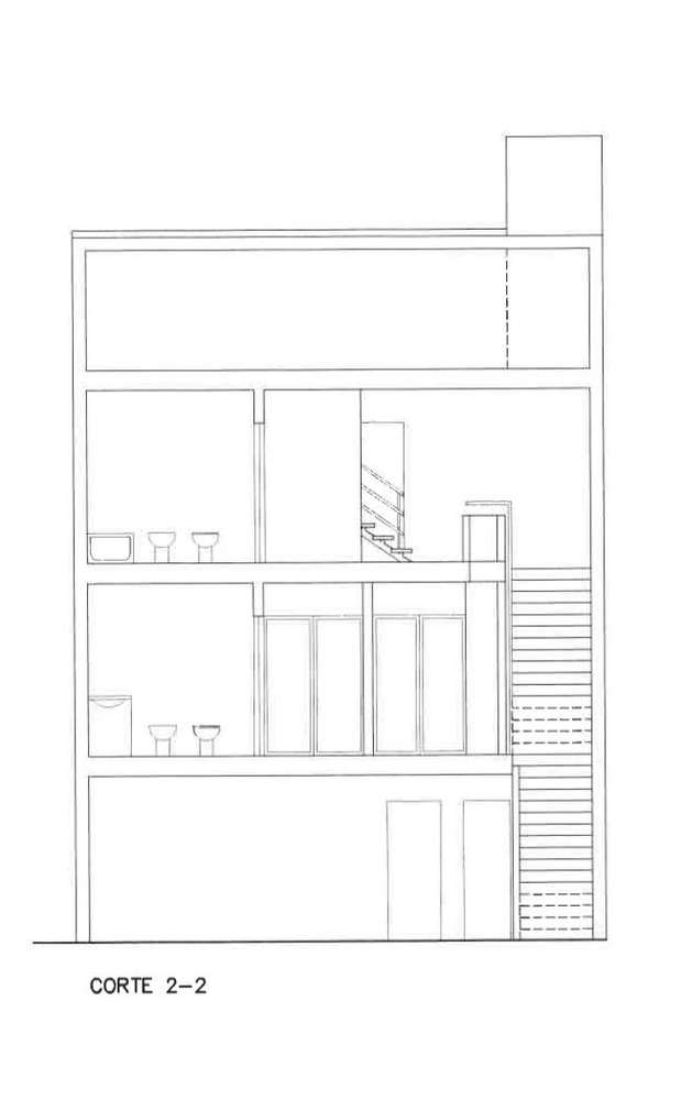 Moradia T4 com jardim e garagem dupla a 6 min do centro de Braga-37