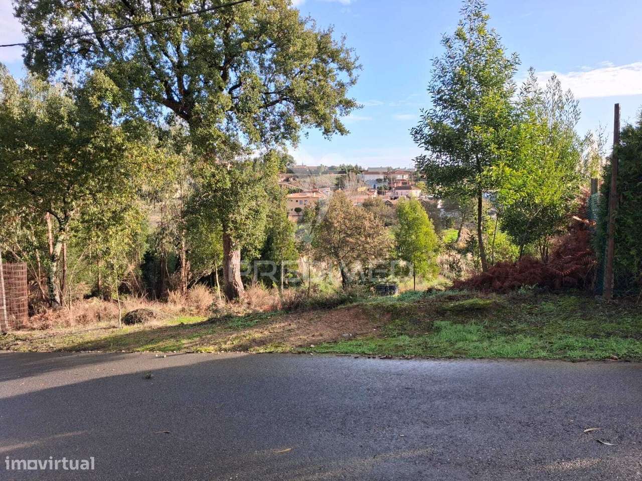 Terreno para Moradia Térrea – 1.174 m² – Cadavão, Vilar do Paraíso - Grande imagem: 5/6