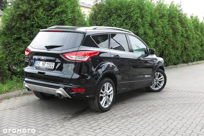 Ford Kuga 2.0 TDCi 4WD Titanium Plus - 11