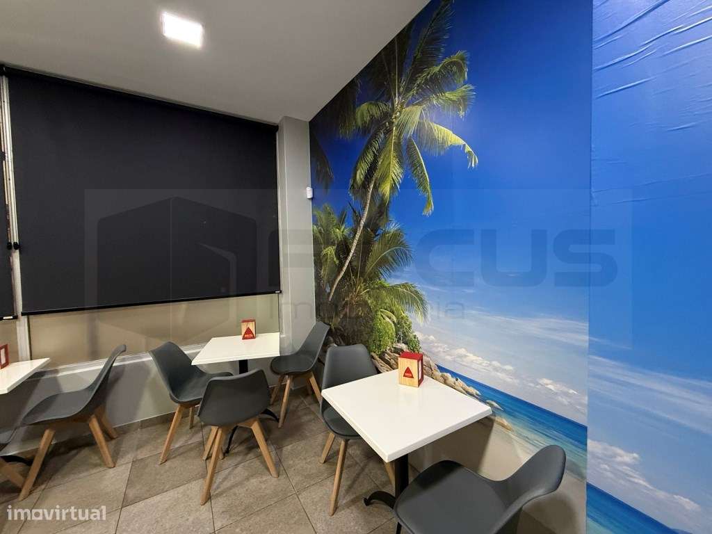 Loja - Café / Snack Bar-ÍLHAVO - CENTRO - Grande imagem: 3/13