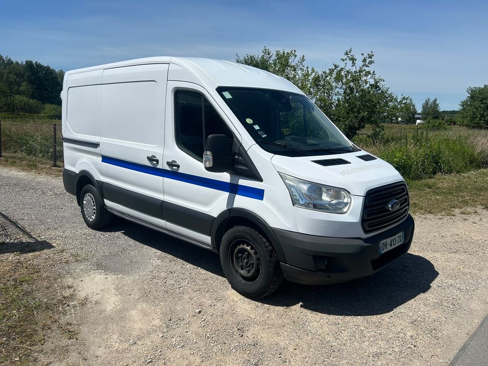 Ford Transit 2015
