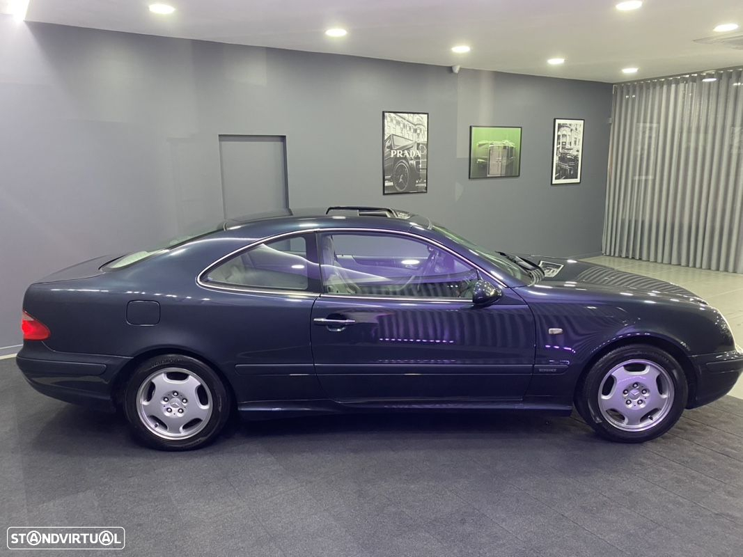 Mercedes-Benz CLK 200 Kompressor Elegance - 19