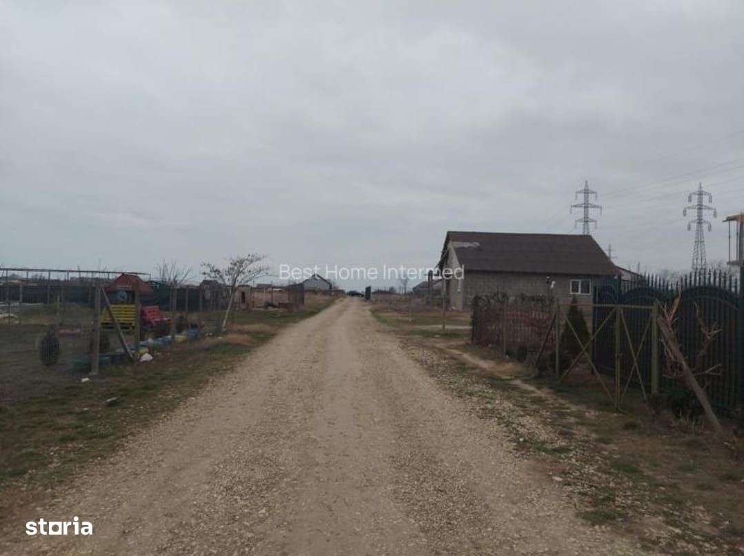 Investitie! Cartier nou de vile, teren intravilan 500mp, 35.000 E-0