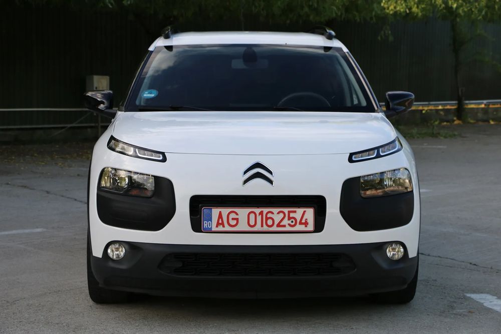 Citroën C4 Cactus PureTech 82 Feel Edition 2015
